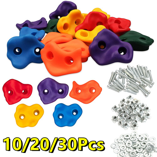 Climbing holds stones rocks - holds,
