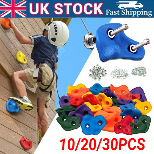 30x kids climbing - climbing, stones