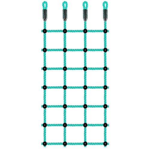 Climbing cargo net 196 76cm - cargo, x