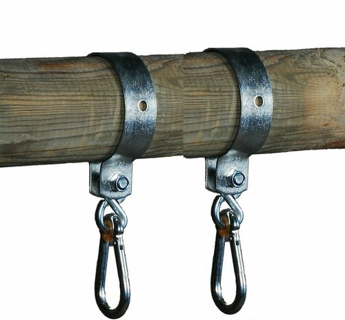 Swing hooks ø100mm for - 2, x