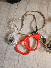 Pair Of Adjustable Gymnastics