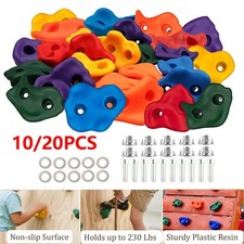20x Kids Climbing Stones Bolt