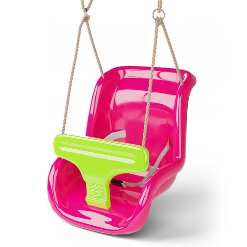 Pink swing seat - pink,