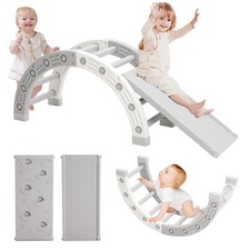 Kids Climbing Frame with Slide