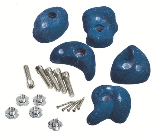 Climbing stones blue pcs - pcs, for