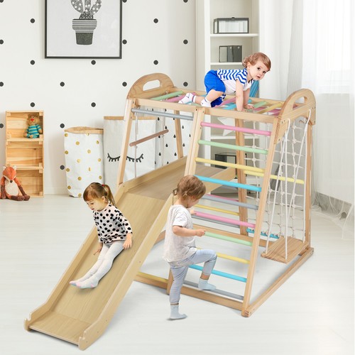 Kids indoor outdoor playground - indoor,
