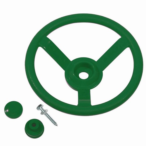 New kids green - green, steering