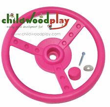 Pink Steering wheel for kids