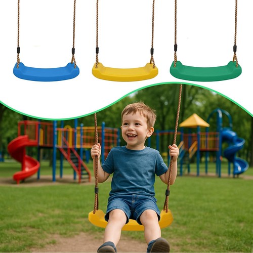 Kids garden swing seat for - garden,