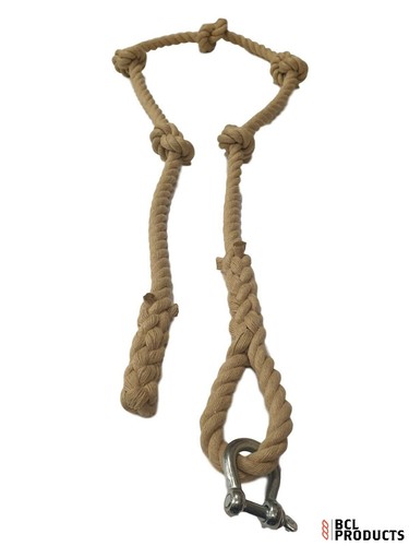 Kids climbing rope 24mm - -,
