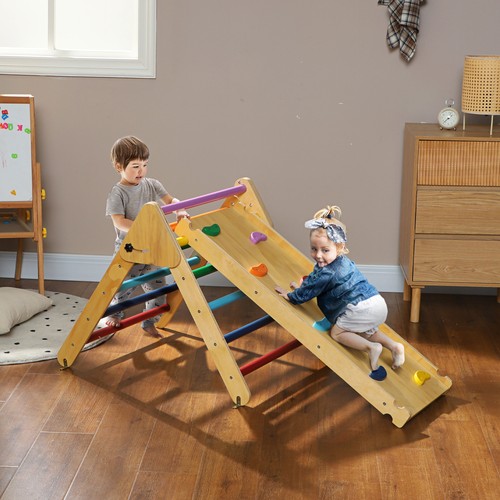 Toddler climbing frame - toddler,