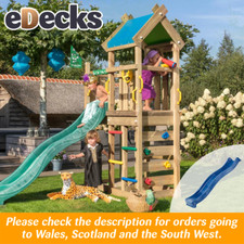 Jungle Nomad DIY Kids Play