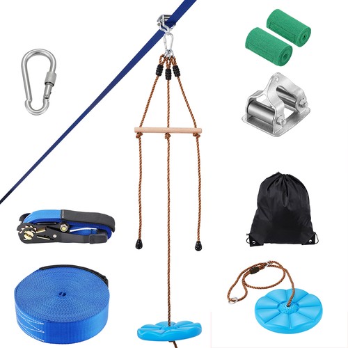Uimoso zip line kit - 52, for