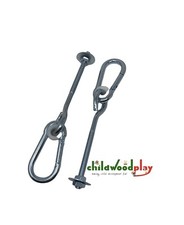 M10 Swing Hooks For Kids