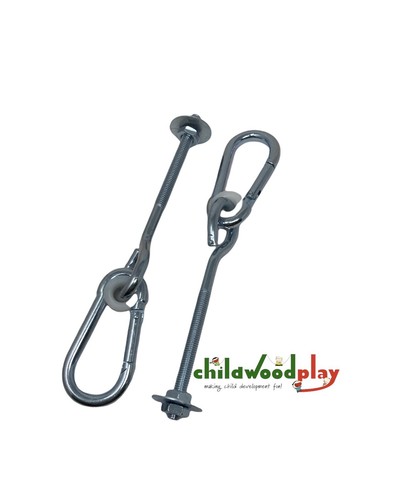 M10 swing hooks for kids - for,