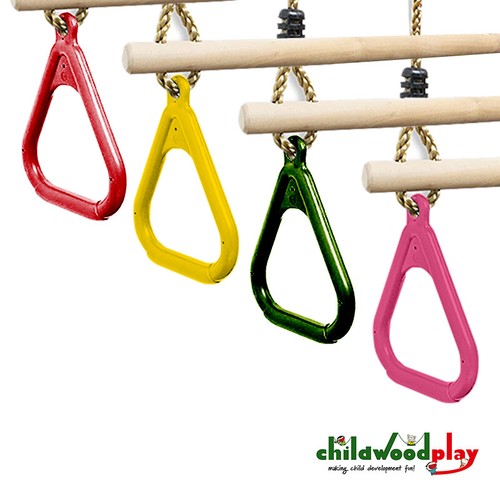 Kids trapeze bar - kids, gym